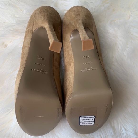 YSL Yves Saint Laurent TribToo Python Cap Toe 105 - Picture 4 of 14